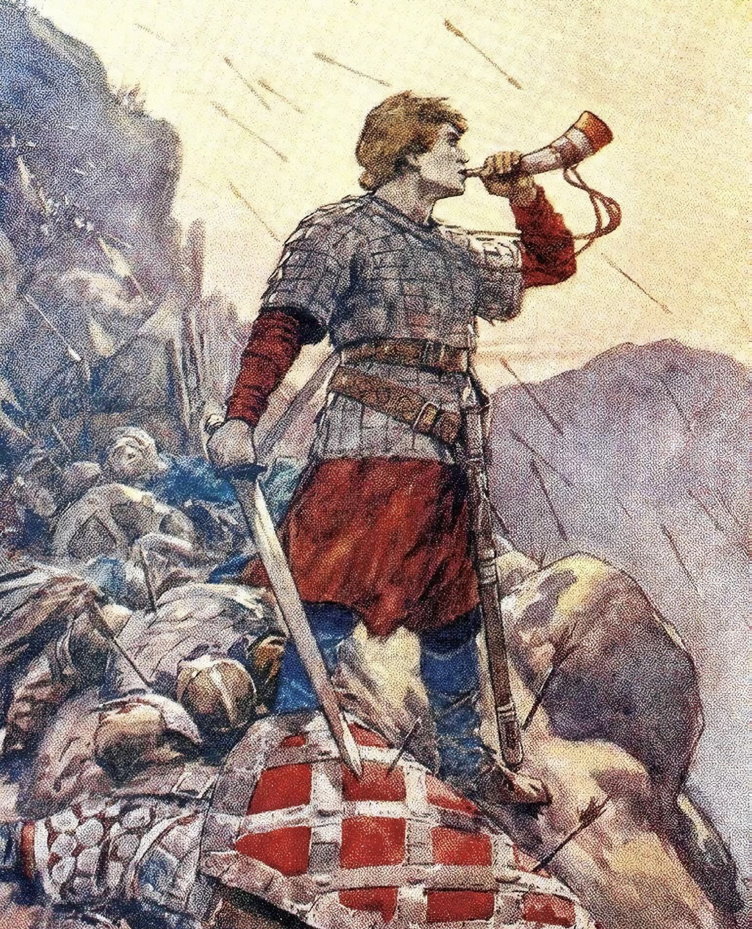 Рыцарь Роланд